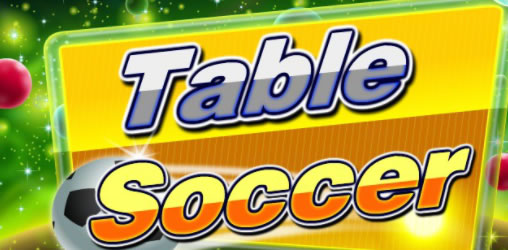 Spiele Table Soccer Table Soccer