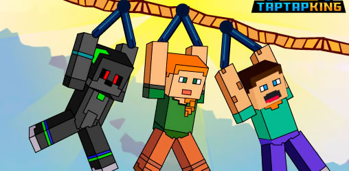 Mine Rope Rescue - Spielesite Mine Rope Rescue