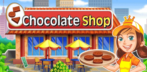 Chocolate Shop