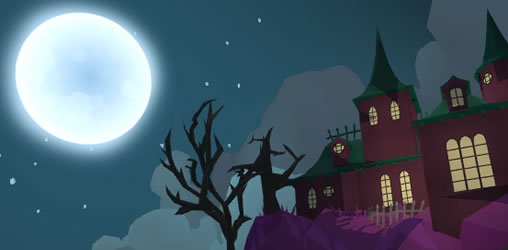Rolling Halloween - Spielesite Rolling Halloween