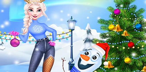 Spiele Frozen For Christmas Frozen For Christmas