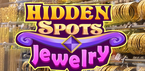 Spiele Hidden Spots - Jewelry Hidden Spots - Jewelry