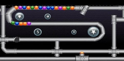 Zuma Pipeline - Spielesite Zuma Pipeline