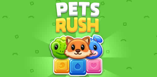 Pets Rush - Spielesite Pets Rush