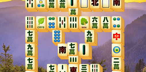 Four Seasons Mahjong - Spielesite Four Seasons Mahjong