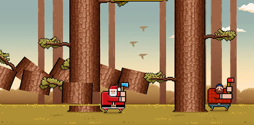Spiele Timberman Timberman