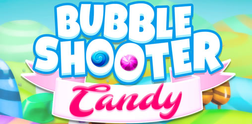 Bubble Shooter Candy 2