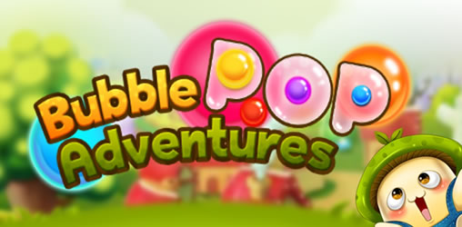 Bubble Pop Adventure