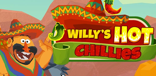 Spiele Willy's Hot Chillies Willy's Hot Chillies