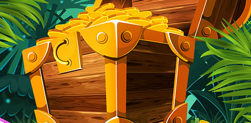 Treasures Jungle - Spielesite Treasures Jungle