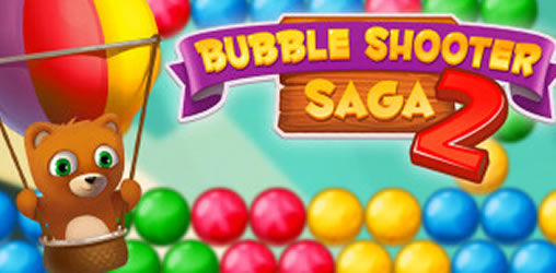 Bubble Shooter Saga 2 