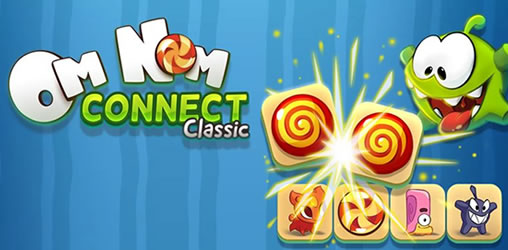 Spiele Om Nom Connect Classic Om Nom Connect Classic