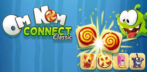 Om Nom Connect Classic