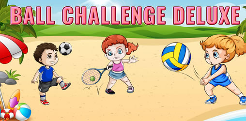 Ball Challenge Deluxe