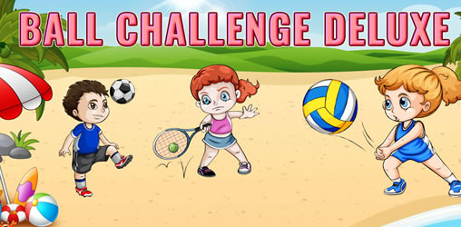 Spiele Ball Challenge Deluxe Ball Challenge Deluxe