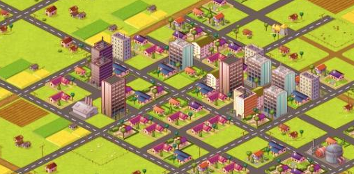 Spiele My Mini City My Mini City