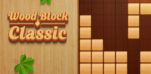 Wood Block Puzzle - Spielesite Wood Block Puzzle