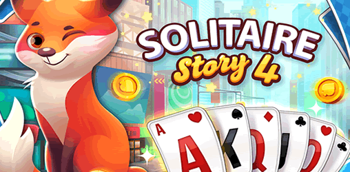 Spiele Solitaire Story TriPeaks 4 Solitaire Story TriPeaks 4