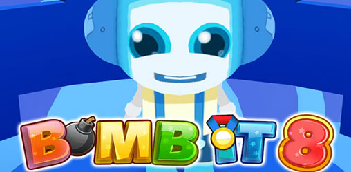 Spiele Bomb It 8 Bomb It 8