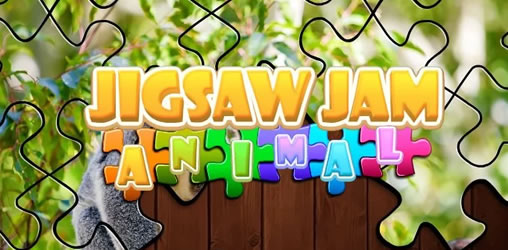 Jigsaw Jam Animal