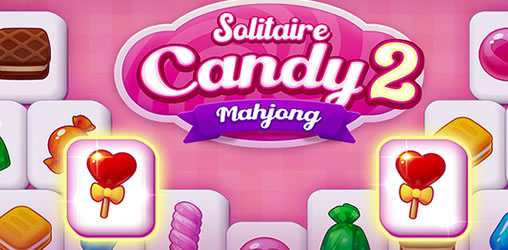 Solitaire Mahjong Candy 2