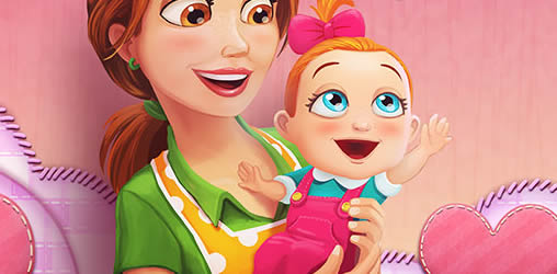 Emily's New Beginning - Spielesite Emily's New Beginning