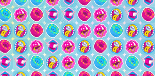 Luna Crush - Spielesite Luna Crush