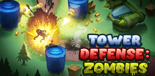 Tower Defense Zombies