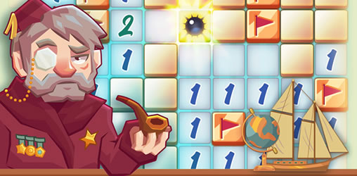 Mine Sweeper Classic - Spielesite Mine Sweeper Classic