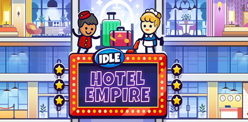 Idle Hotel Empire - Spielesite Idle Hotel Empire