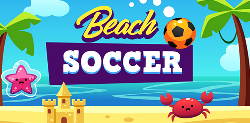 Beach Soccer - Spielesite Beach Soccer