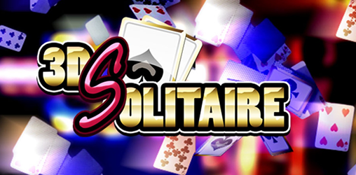 Solitaire 3D - Spielesite Solitaire 3D