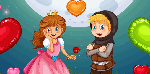Heart Blocks Collapse - Spielesite Heart Blocks Collapse