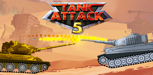 Tank Attack 5 - Spielesite Tank Attack 5
