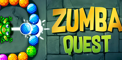 Zumba Quest - Spielesite Zumba Quest