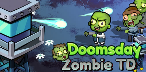 Doomsday Zombie TD - Spielesite Doomsday Zombie TD