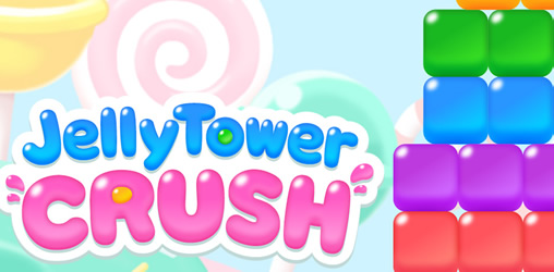 Jelly Tower CRUSH - Spielesite Jelly Tower CRUSH