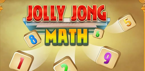 Jolly Jong Math - Spielesite Jolly Jong Math