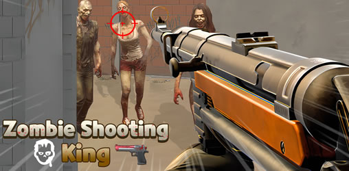 Zombie Shooting King - Spielesite Zombie Shooting King