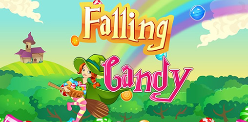 Falling Candy