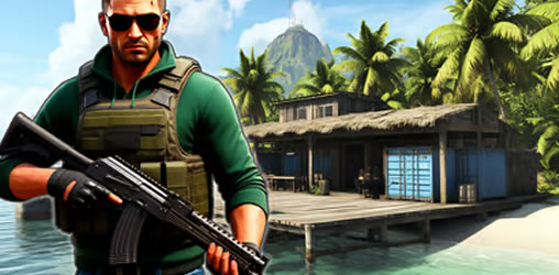 Far Island Tactical Warfare