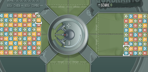 Quadrants - Spielesite Quadrants