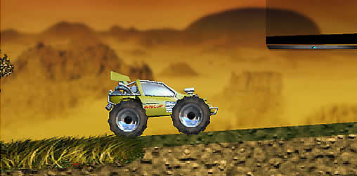 Dune Buggy 