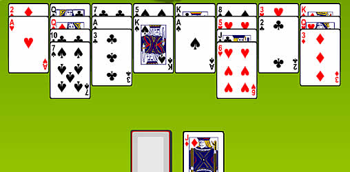 Golf Solitaire