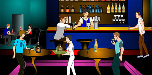 Spiele Bar Escape Bar Escape