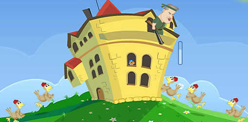 Chicken Attack - Spielesite Chicken Attack