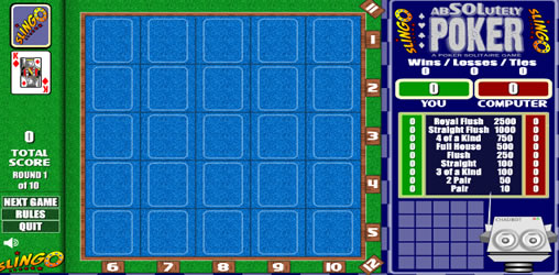 Absolut Poker - Spielesite Absolut Poker