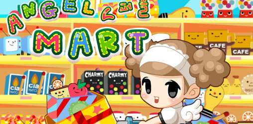 Angel Mart - Spielesite Angel Mart