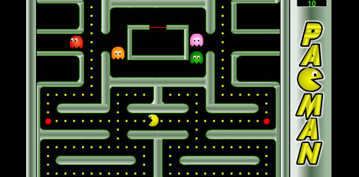 Spiele Pacman Pacman