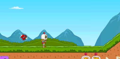 Bomber Man Mech - Spielesite Bomber Man Mech